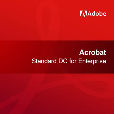 Acrobat Standard DC yrityksille
