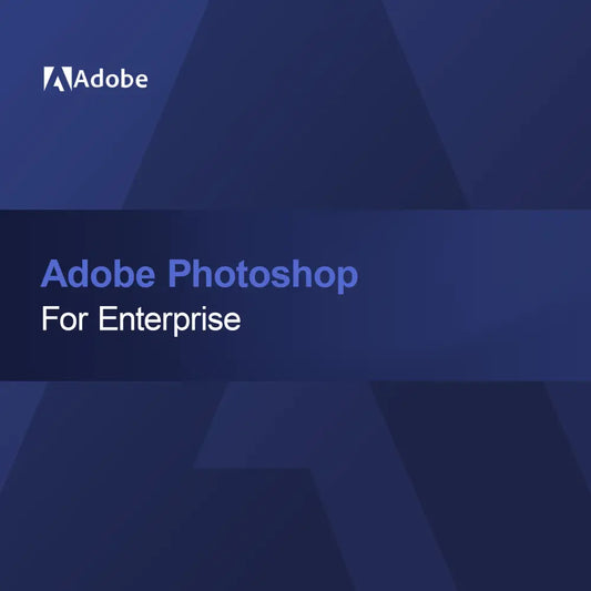 Adobe Photoshop yrityksille
