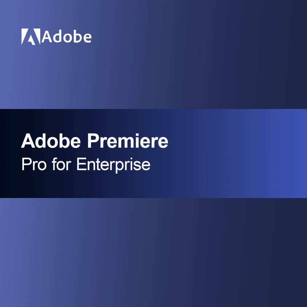Adobe Premiere Pro yrityksille