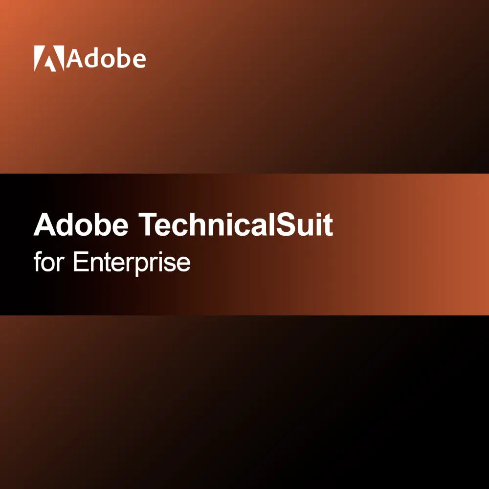 Adobe TechnicalSuit for Enterprise
