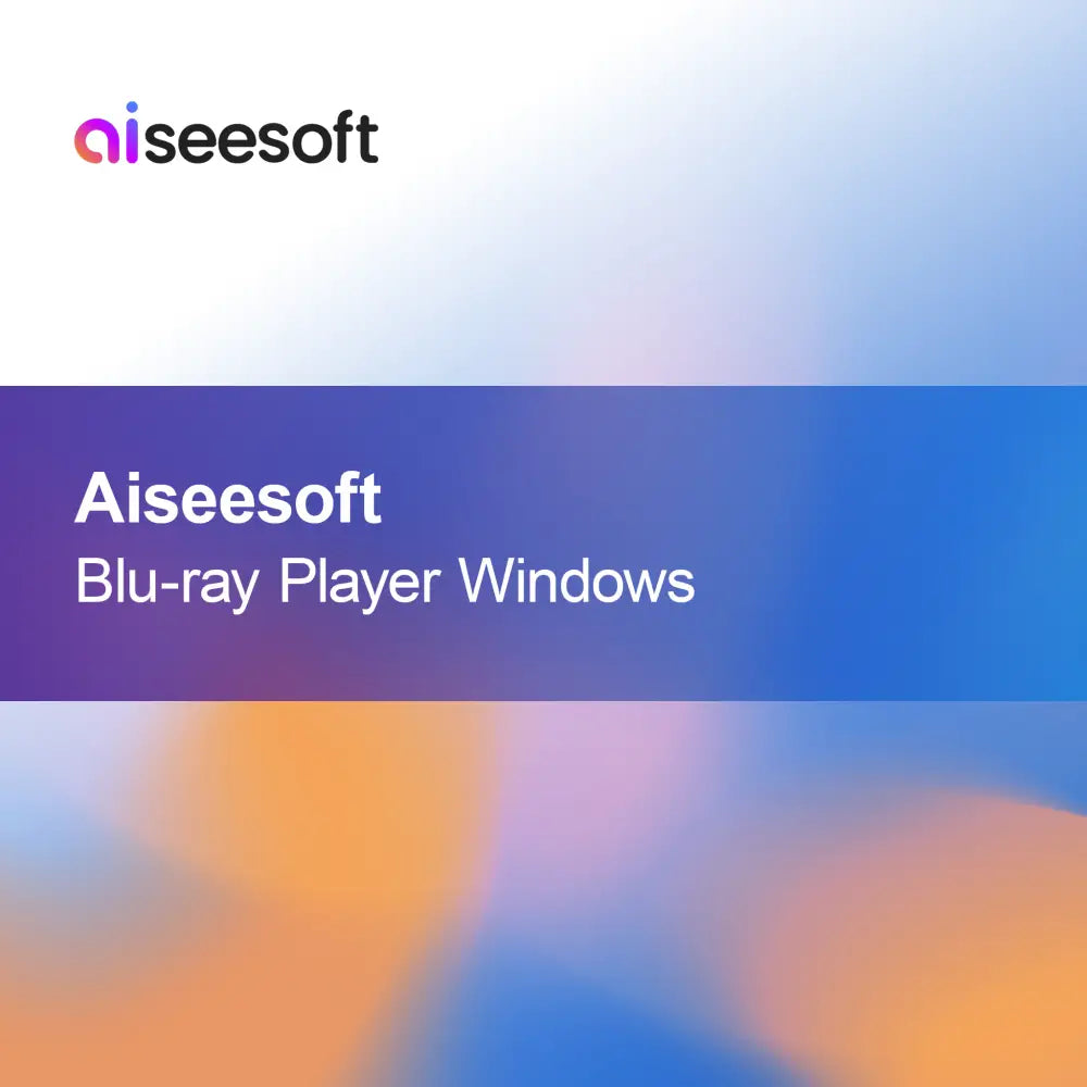 Aiseesoft Blu-ray -soitin