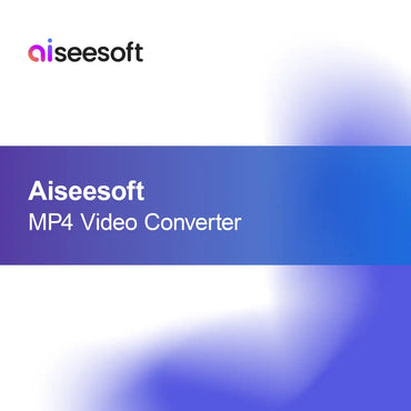 Aiseesoft MP4 Video Converter