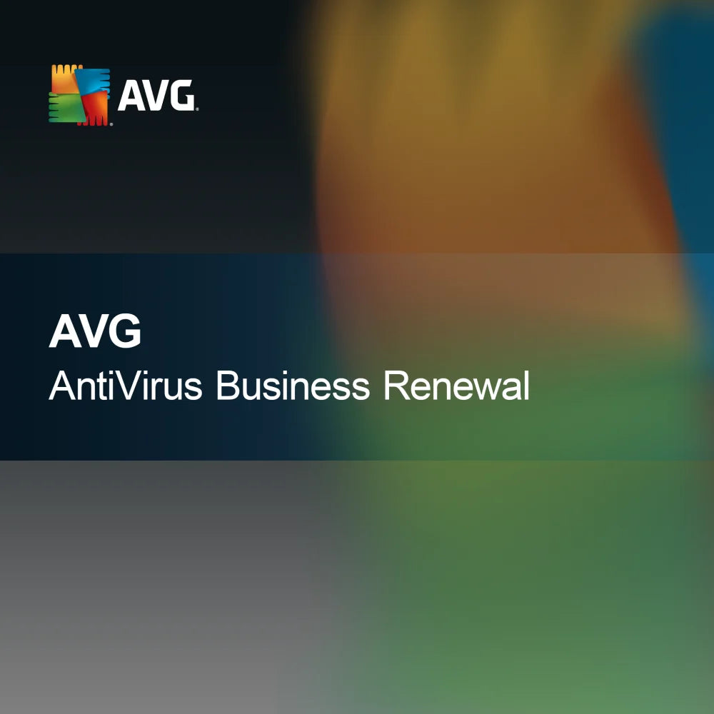 AVG AntiVirus Business -tilauksen uusiminen