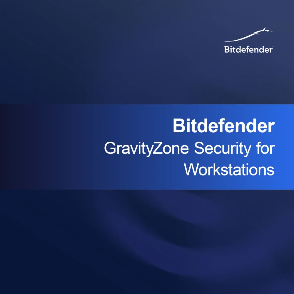 Bitdefender GravityZone -turva työasemille