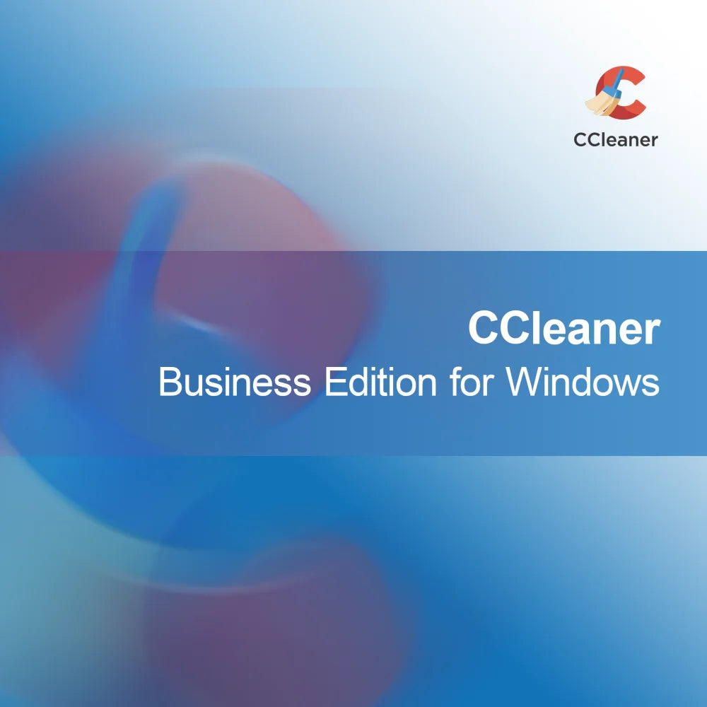 CCleaner Business Edition Windowsille