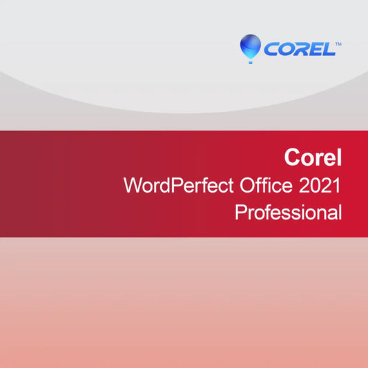 Corel WordPerfect Office 2021 Professional