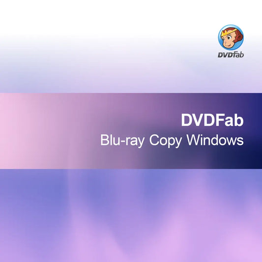 DVDFab Blu-ray-kopio