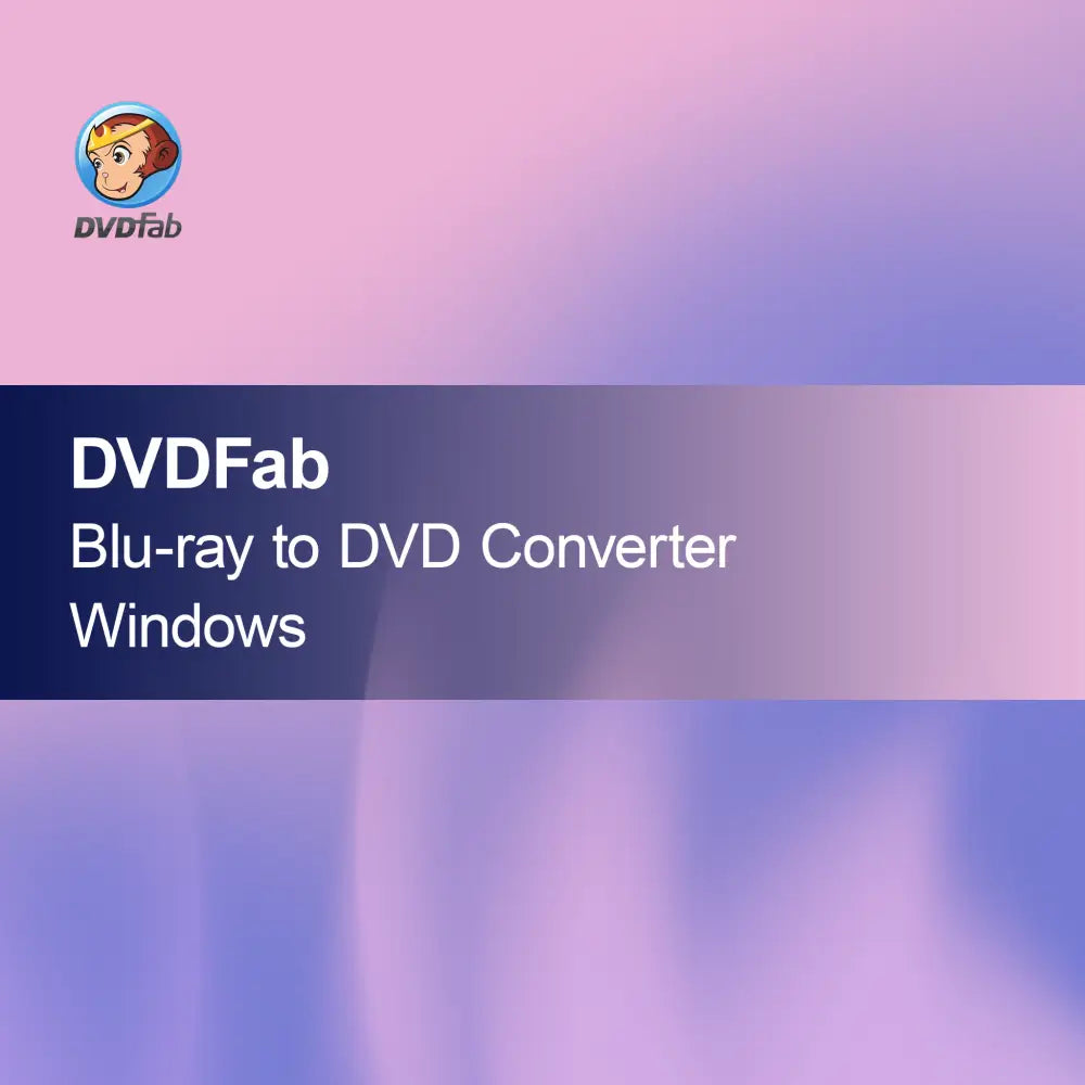 DVDFab Blu-ray DVD-muunnin