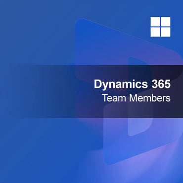 Dynamics 365 -tiimin jäsenet