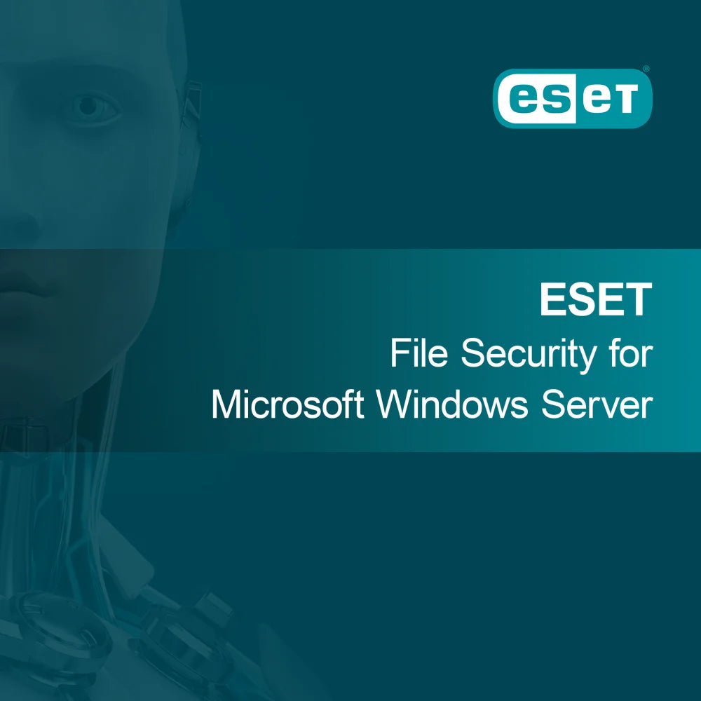 ESET-tiedostoturva Microsoft Windows Serverille