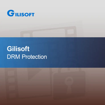 Gilisoft DRM -suojaus