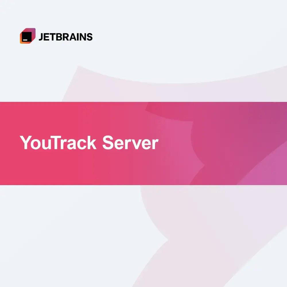 Jetbrains YouTrack -palvelin