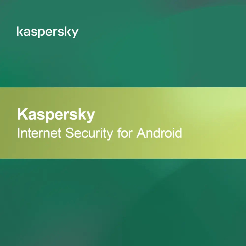 Kaspersky Internet Security Androidille