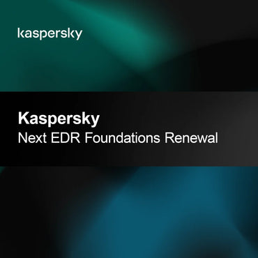 Kaspersky Next EDR Foundations -päivitys
