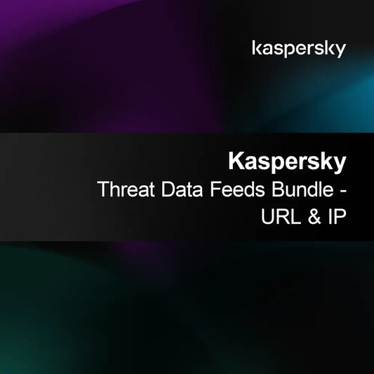 Kaspersky Threat Data Feeds -paketti - URL & IP