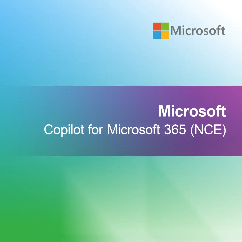 Microsoft Copilot Microsoft 365:lle (NCE)