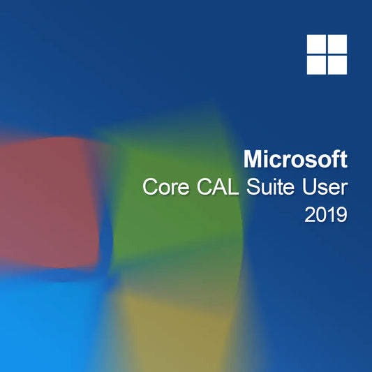 Microsoft Core CAL Suite Käyttäjä 2019