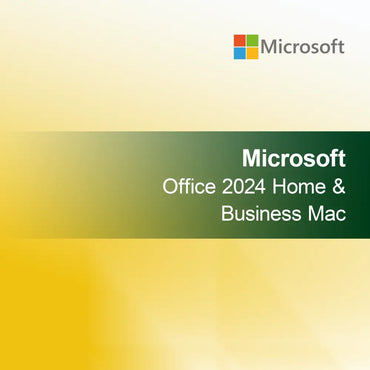 Microsoft Office 2024 Koti & Yritys Mac