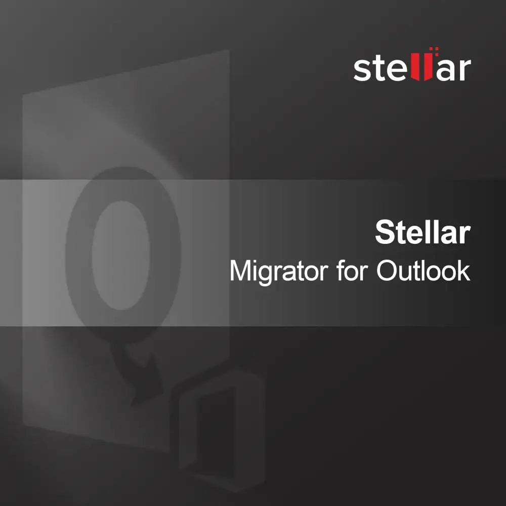 Stellar Migrator for Outlook