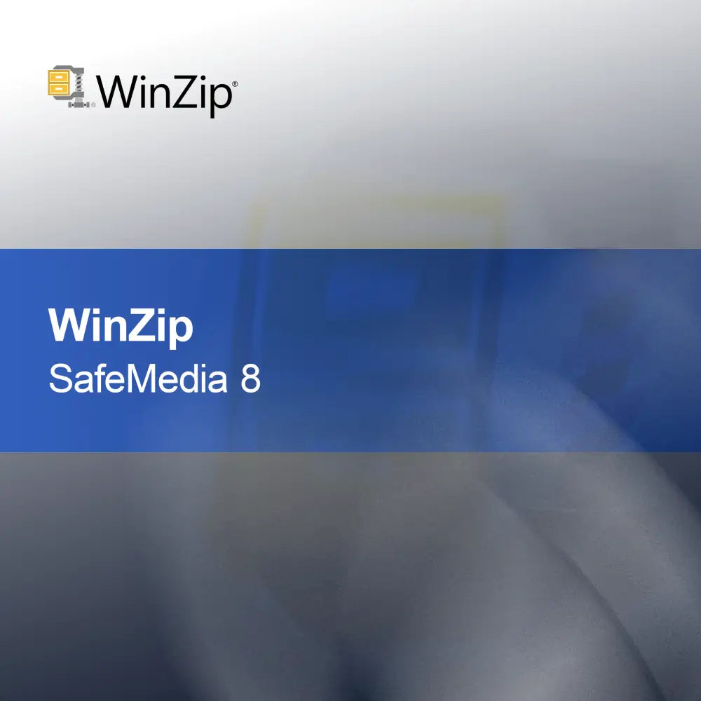 WinZip SafeMedia 8