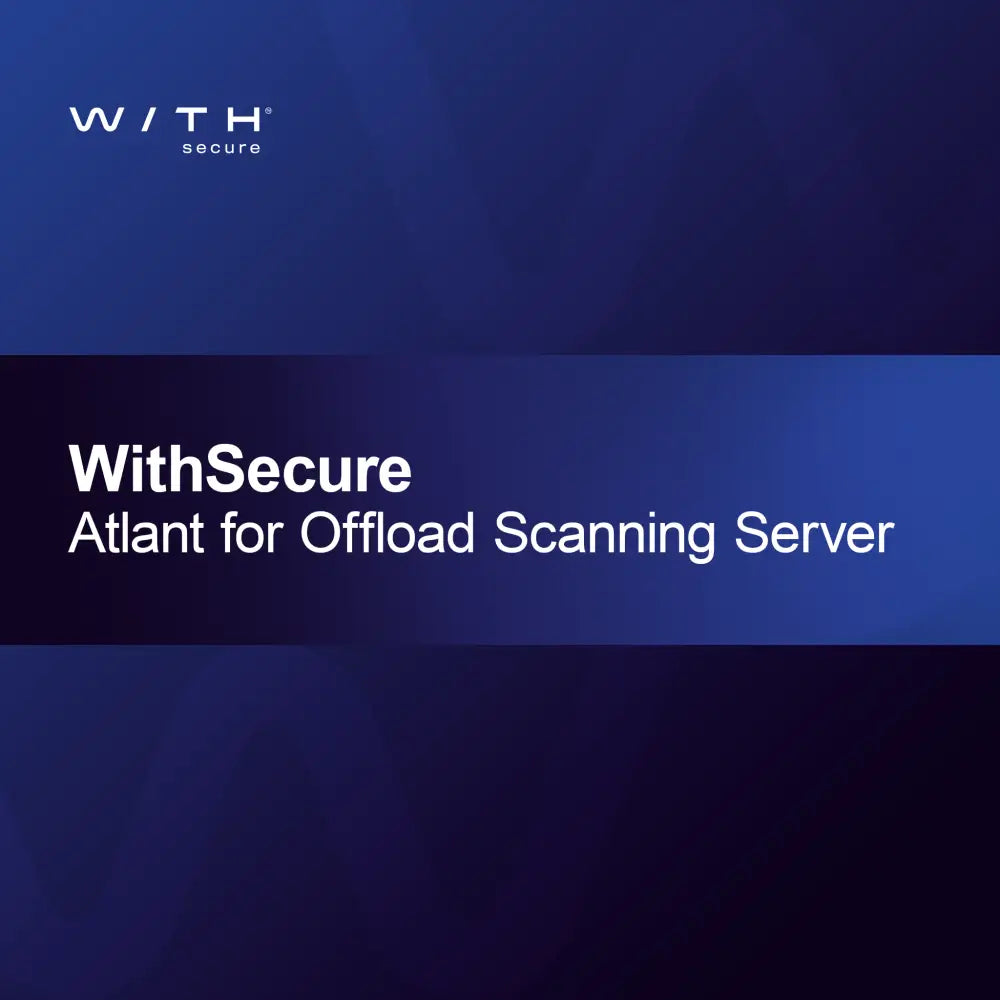 WithSecure Atlant kuormituksen purku skannauspalvelin