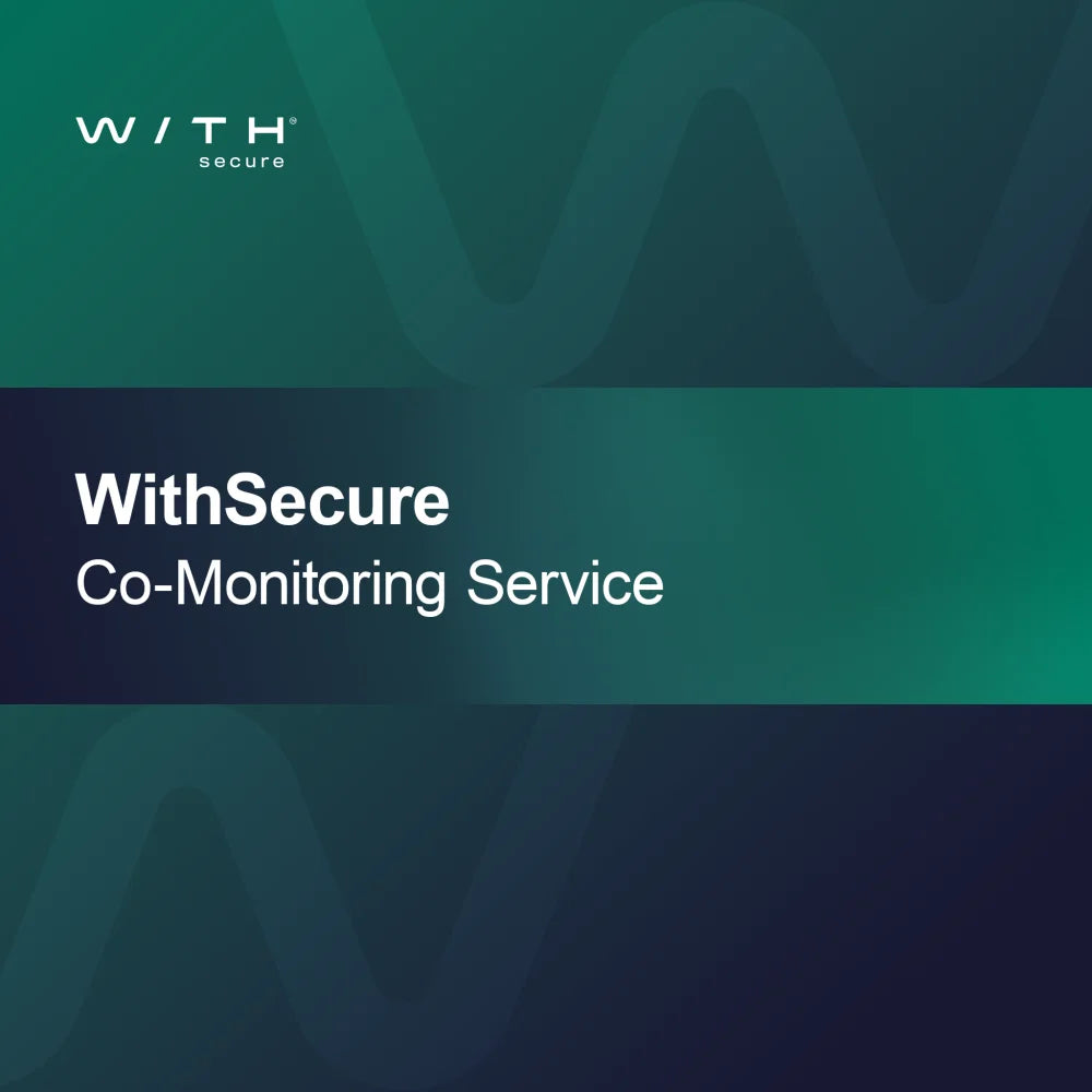 WithSecure yhteisvalvontapalvelu
