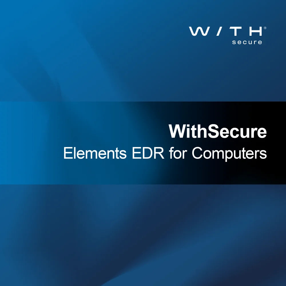 WithSecure Elements EDR tietokoneille