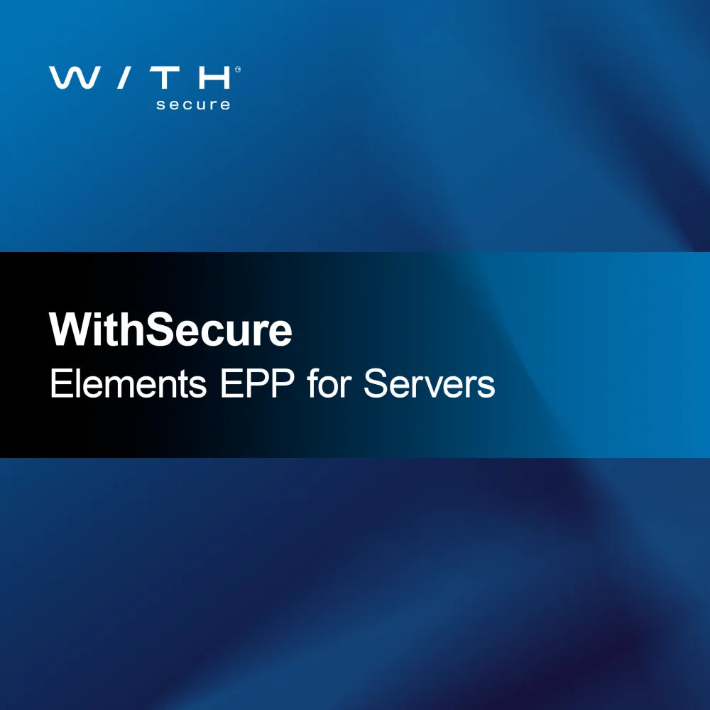 WithSecure Elements EPP palvelimille