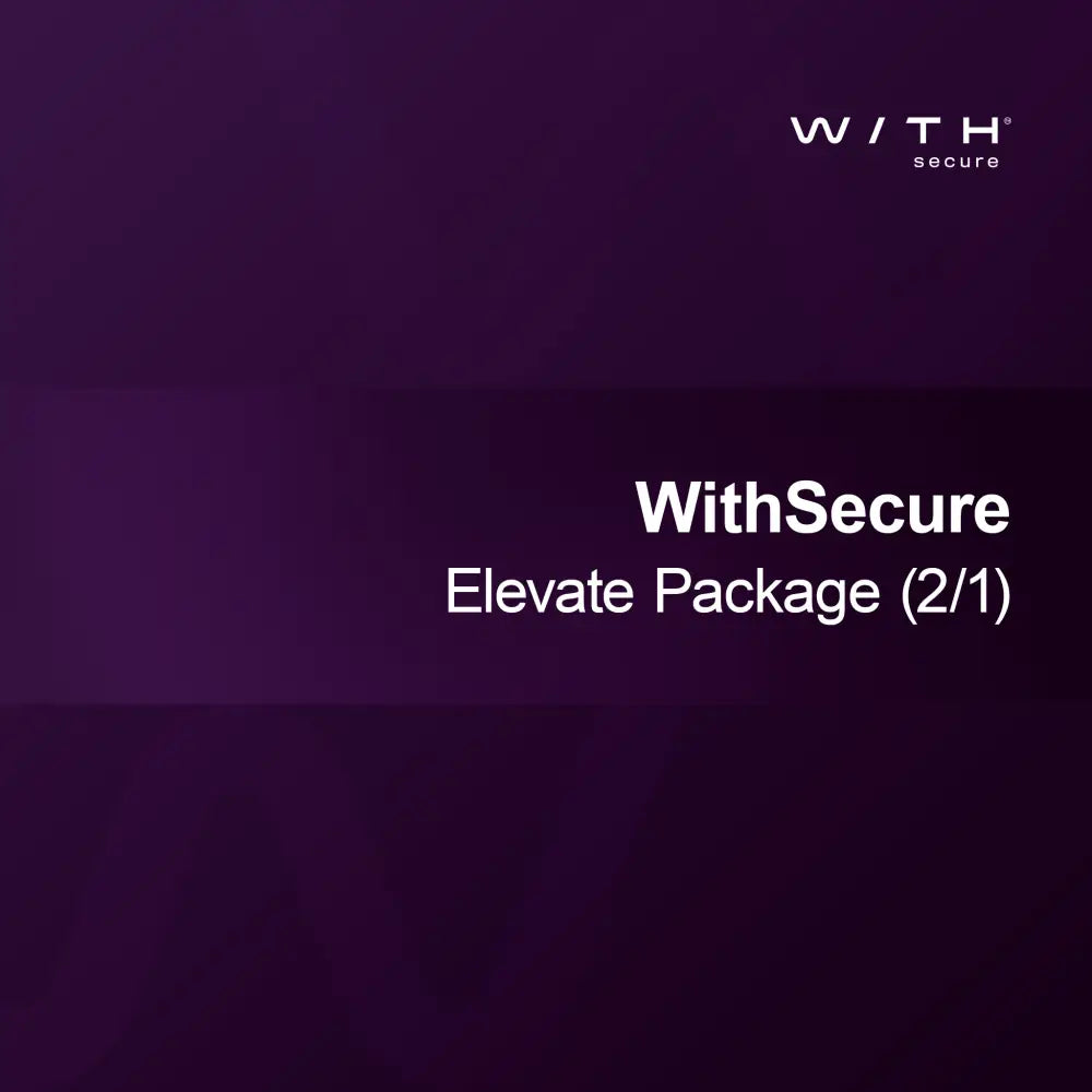 WithSecure Elevate -paketti (2/1)