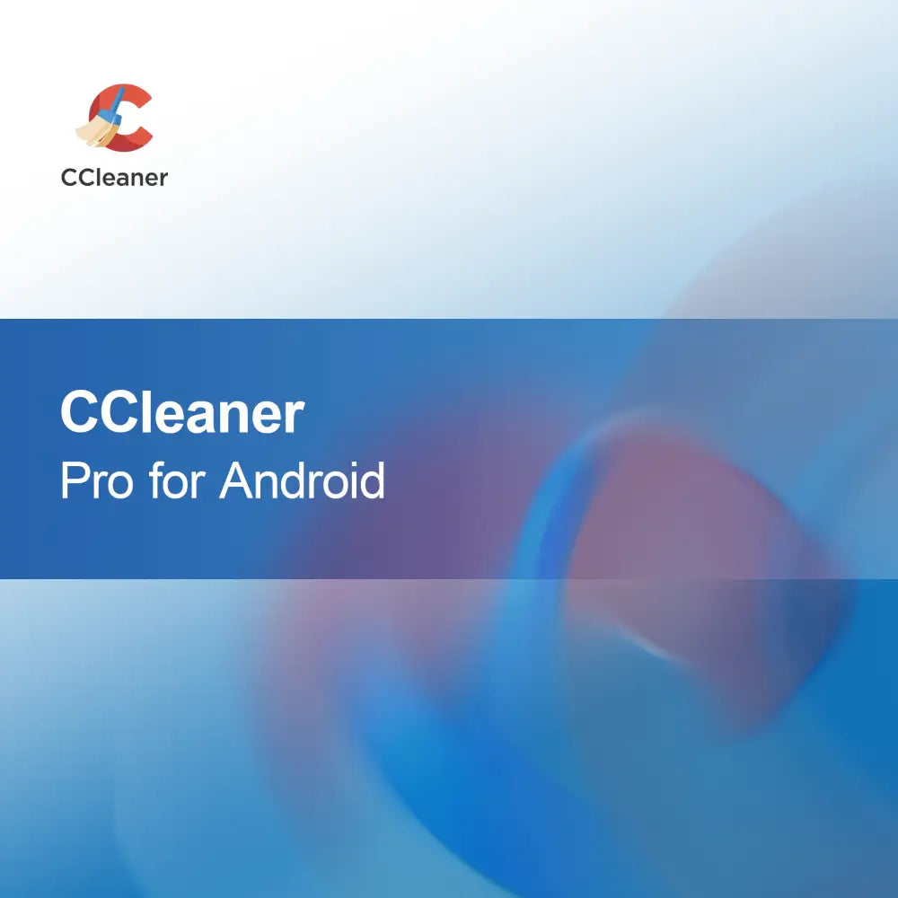 CCleaner Pro Androidille