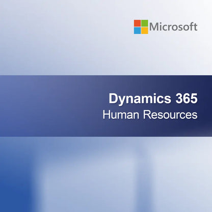 Dynamics 365 Henkilöstöhallinto