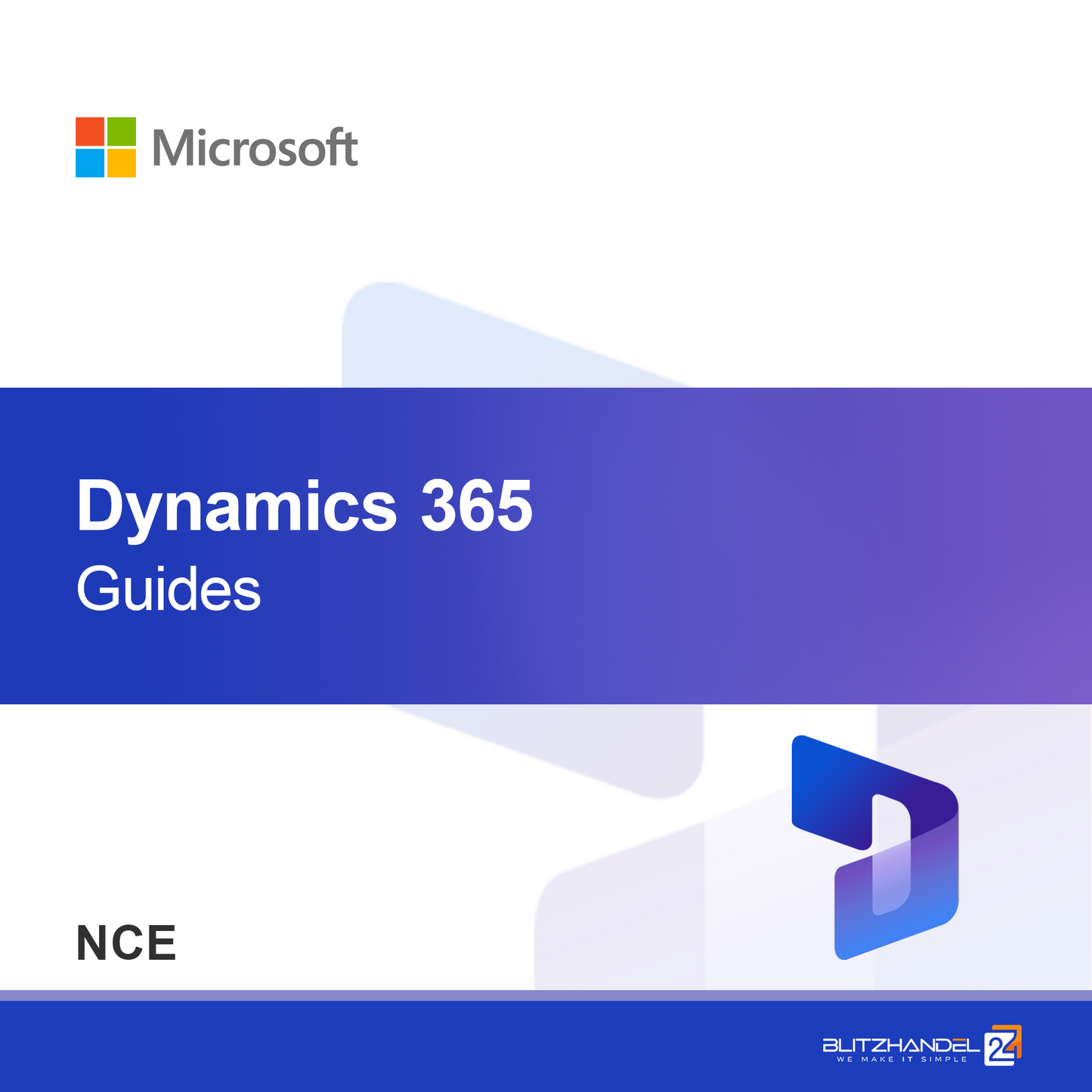 Dynamics 365 Marketing Liitä (NCE)