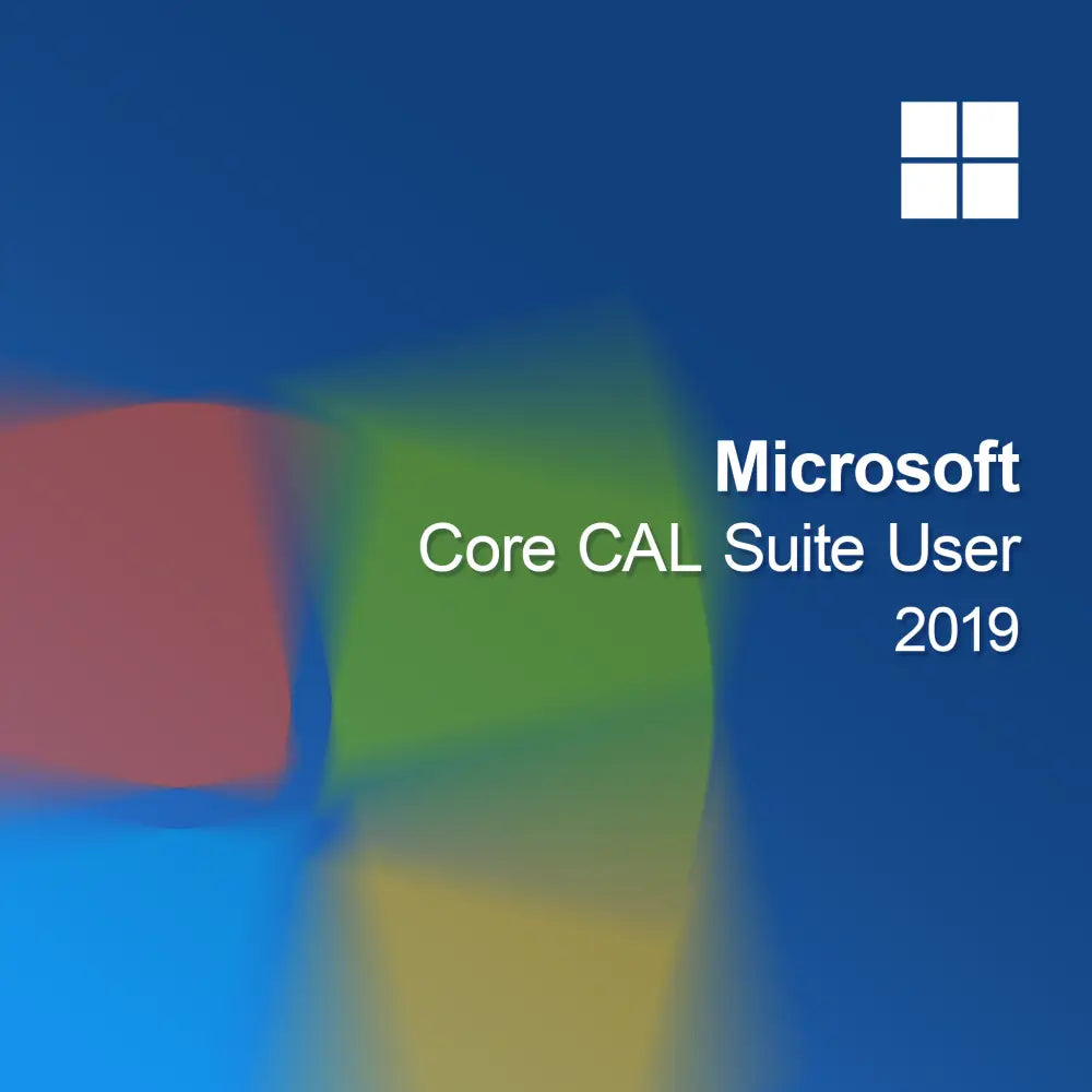 Microsoft Core CAL Suite Käyttäjä 2019
