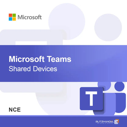 Microsoft Teamsin jaetut laitteet (NCE)