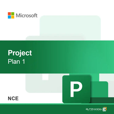 Projektisuunnitelma 1 (NCE)