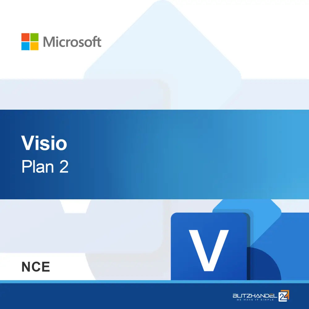 Visio Plan 2 (NCE)