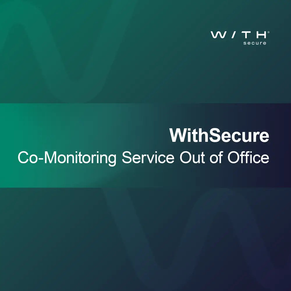 WithSecure Co-Monitoring Service Out of Office