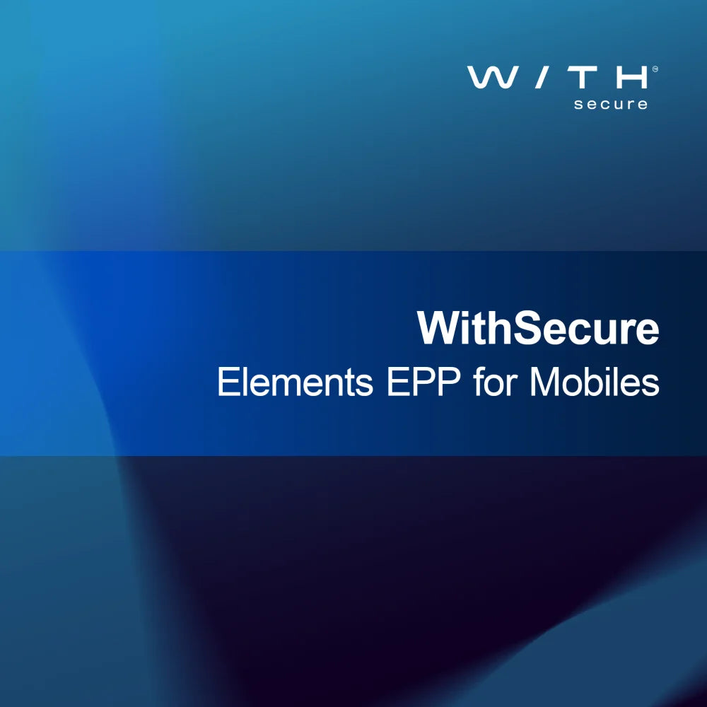 WithSecure Elements EPP mobiililaitteille