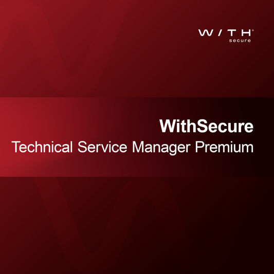 WithSecure Teknisen Palvelun Johtaja Premium